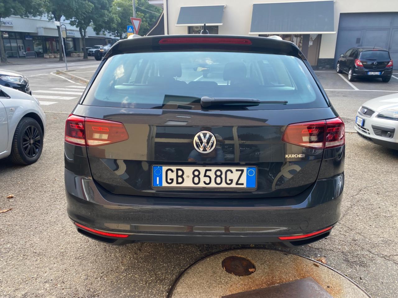 Volkswagen Passat Variant 2.0 TDI SCR EVO DSG Business