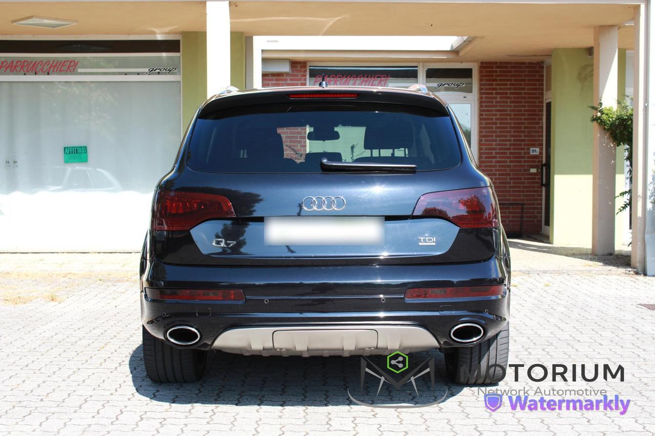 Audi Q7 3.0 V6 TDI 245 CV clean diesel quattro tiptronic e
