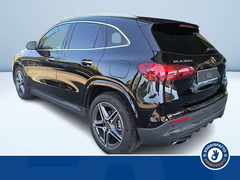 Mercedes-Benz GLA 180 d Automatic AMG Line Advanced Plus