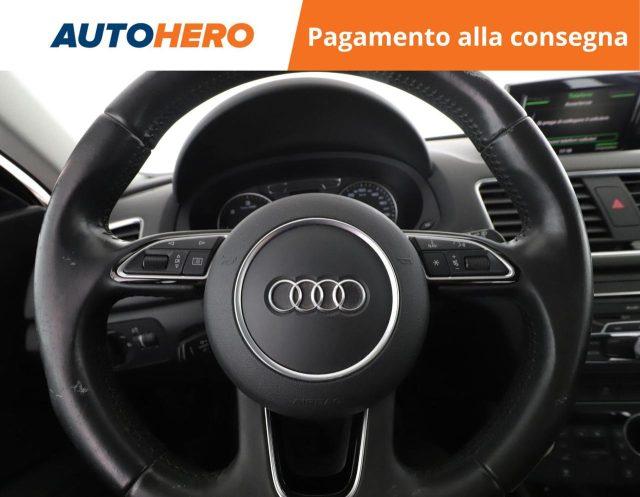 AUDI Q3 2.0 TDI 150 CV quattro edition Sport