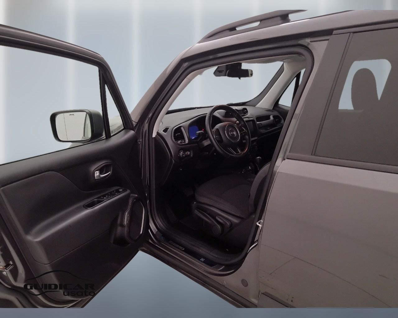 JEEP Renegade 2019 - Renegade 1.3 t4 phev Limited 4xe at6