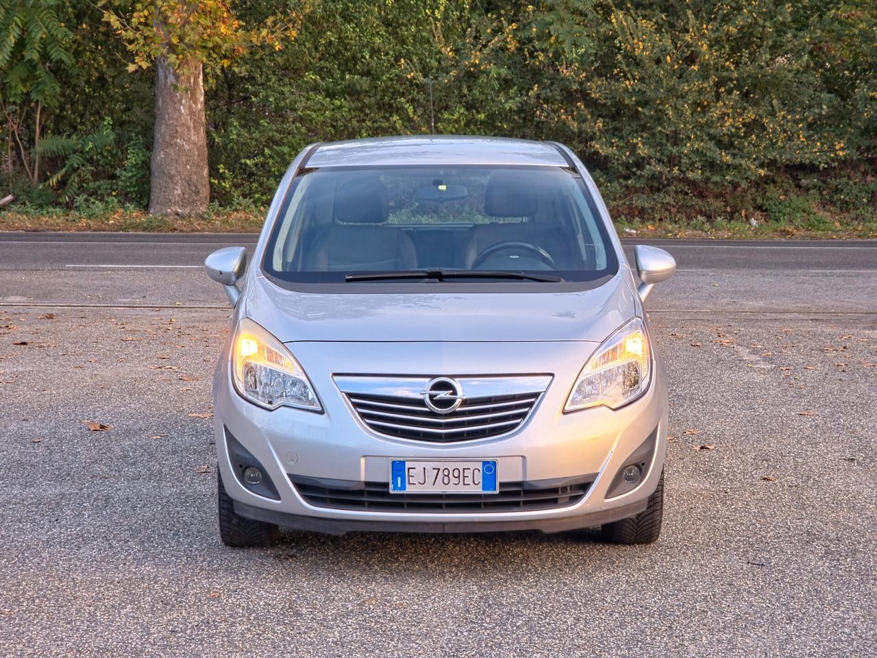 Opel Meriva 1.7 CDTI 110CV b-color Panoramic 2011-E5 Manuale NEO