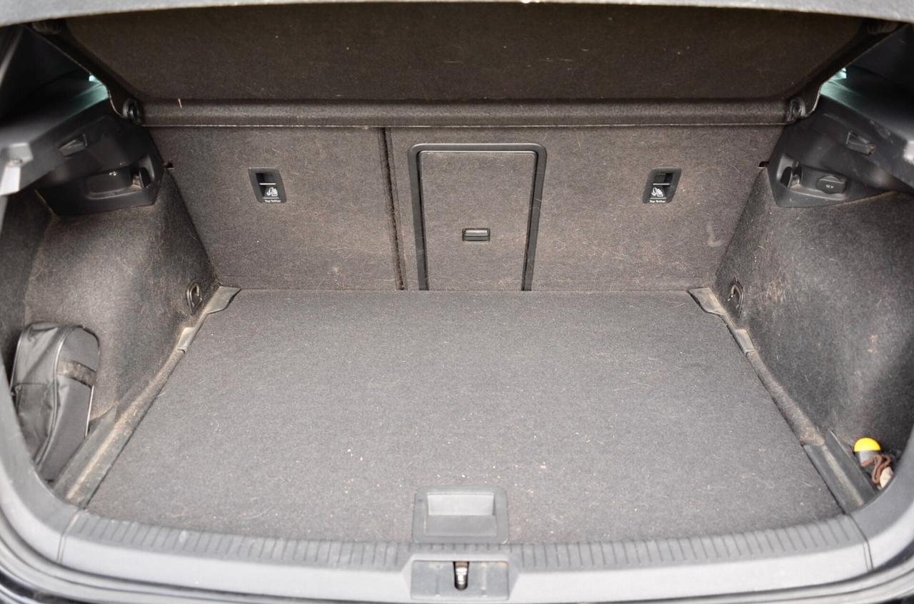 VOLKSWAGEN GOLF GTD 2.0 TDI 184cv DSG, UNICOPROPRIETARIO, EURO 6D, APPLE ANDROID, 18", PERMUTE