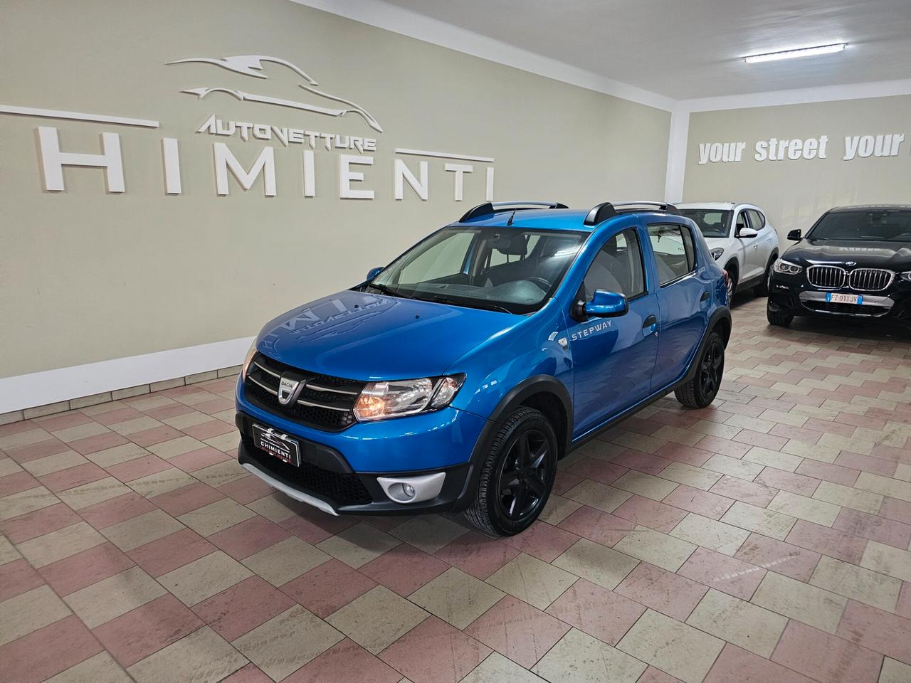 Dacia Sandero Stepway 1.5 dCi 8V 90CV Start&Stop Prestige