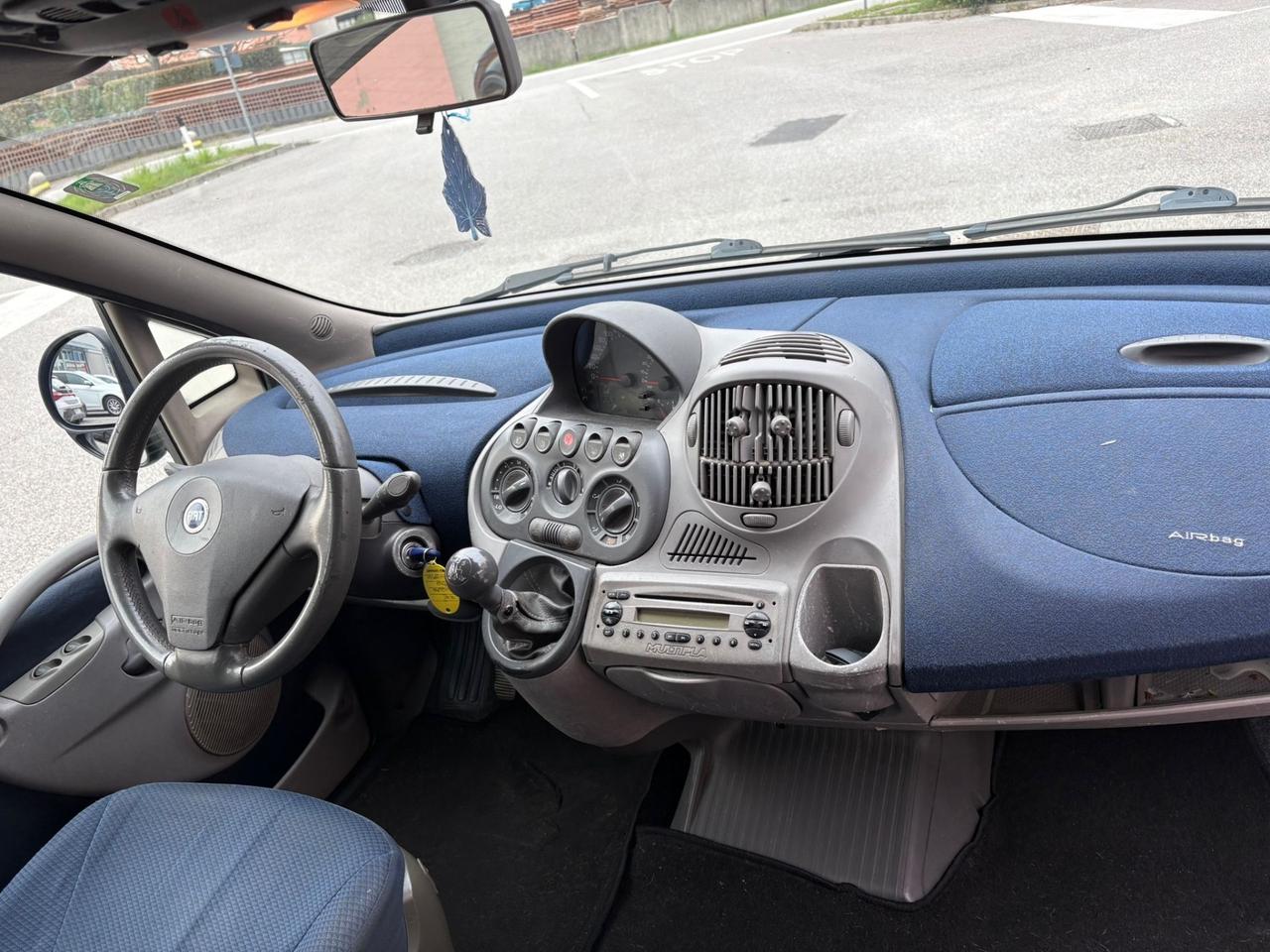 Fiat Multipla 1.9 JTD