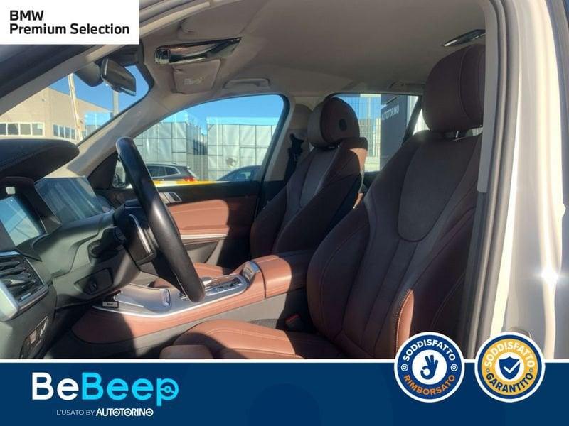 BMW X5 XDRIVE30D MHEV 48V XLINE AUTO