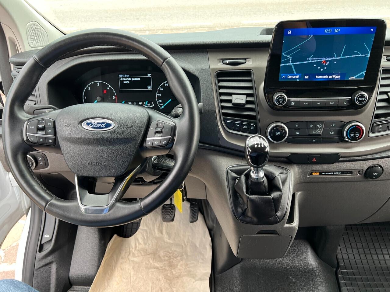 Ford Transit Custom 2.0 TDCi 130 PC Trend