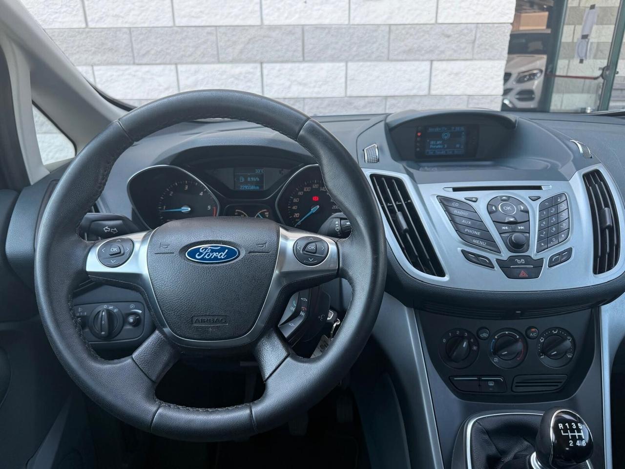 Ford C-Max 1.6 TDCi 115CV Titanium