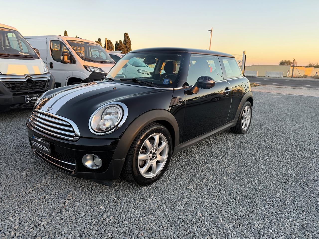 Mini Cooper D