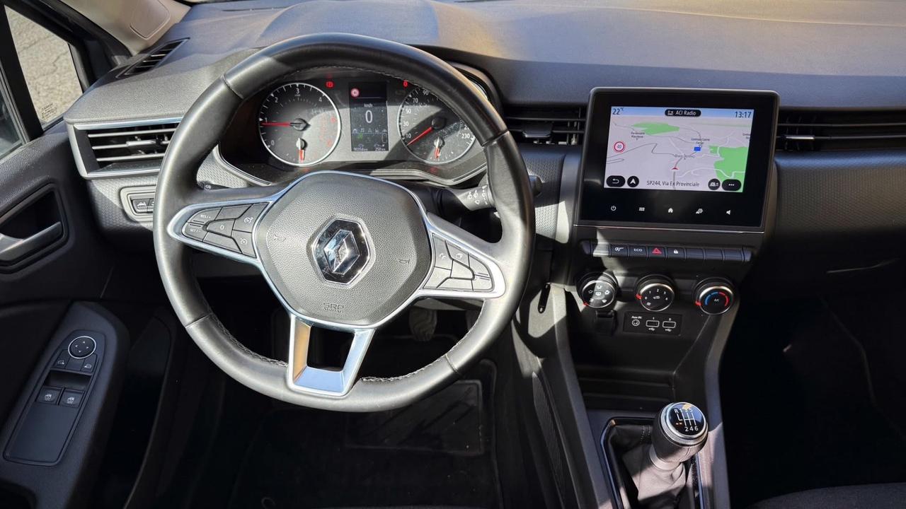 Renault Clio 1.5 DCI 5P Business - 2021