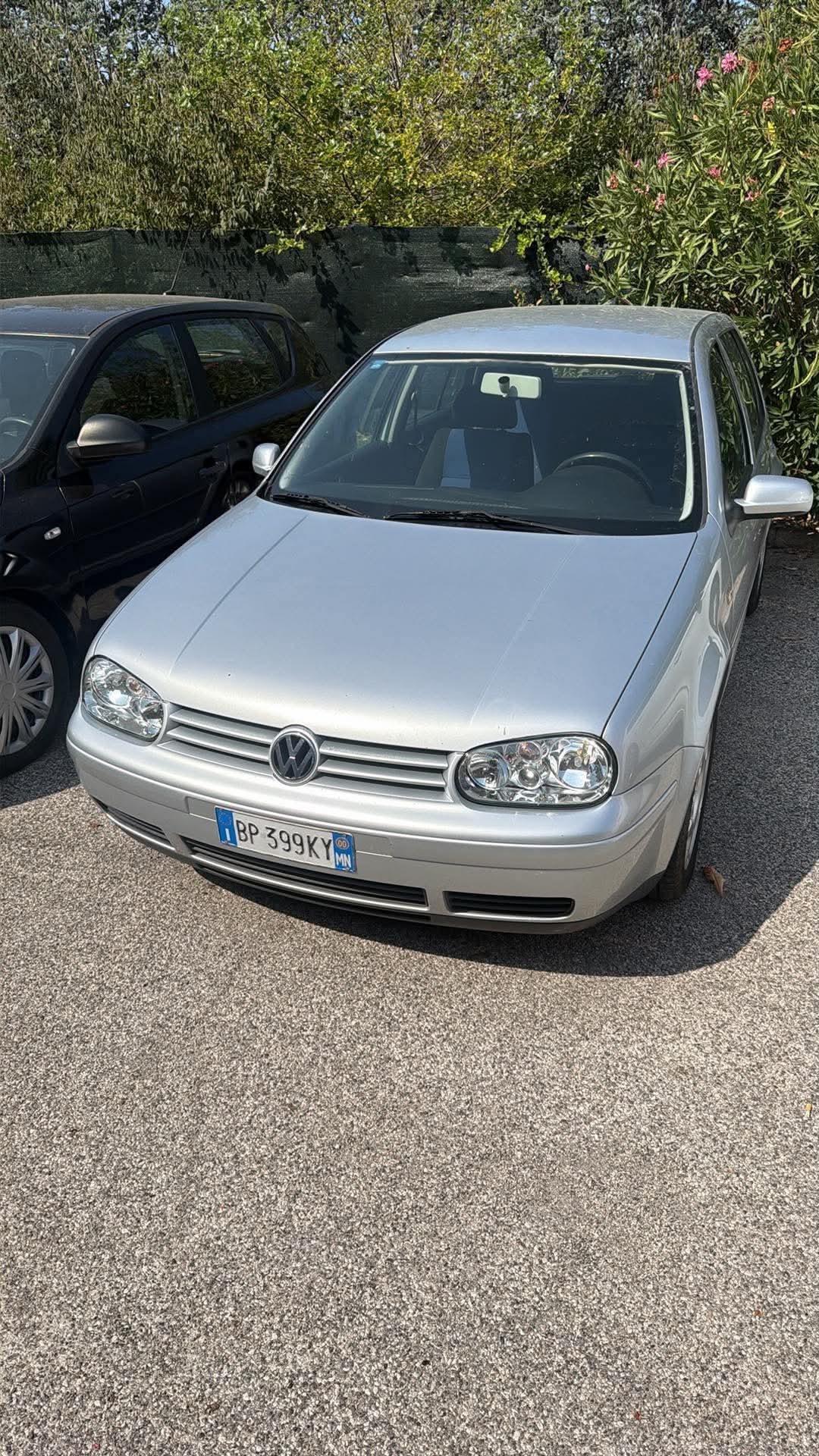 Volkswagen Golf 1.9 TDI/110 CV cat 5p. Comfortline