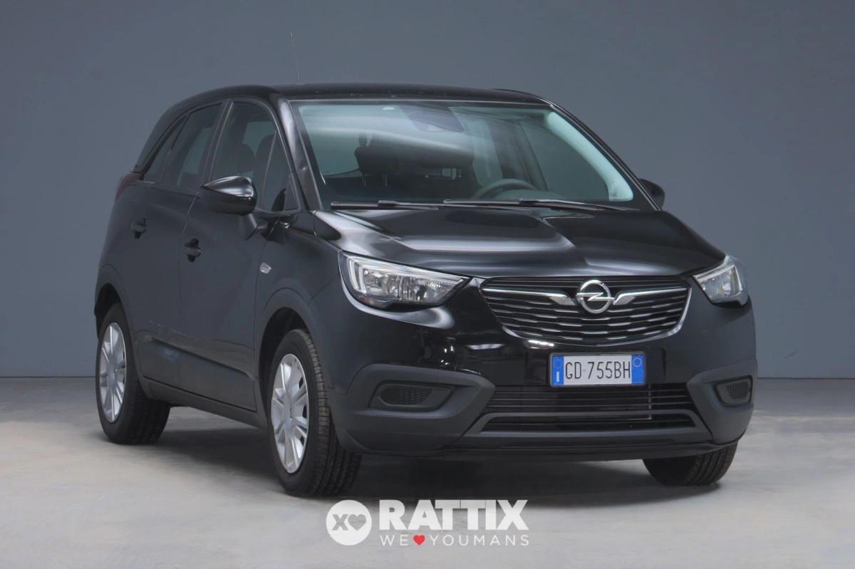 Opel Crossland X 1.2 83CV Advance