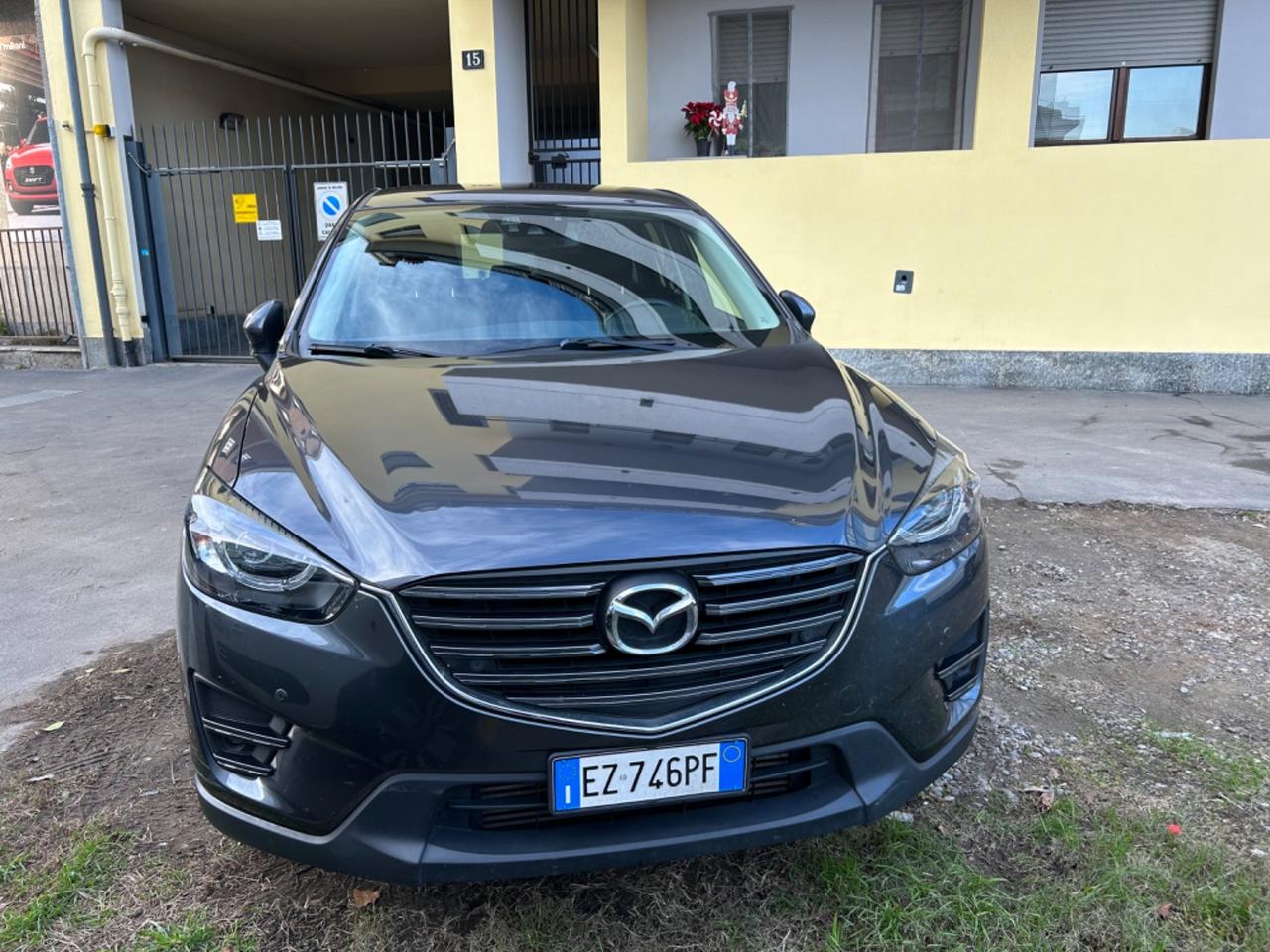 Mazda CX-5 2.2L Skyactiv-D 150CV 4WD Exceed