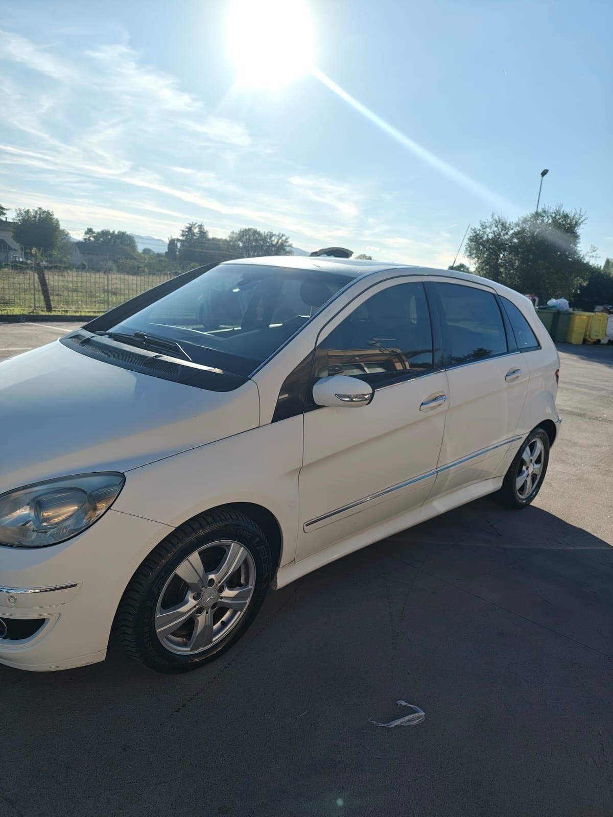 Mercedes-benz B 200 CDI Sport cambio automatico