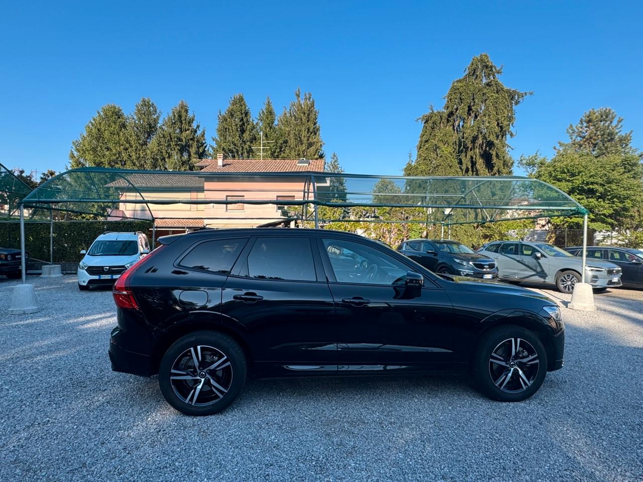 Volvo XC 60 XC60 B5 (d) AWD Geartronic Momentum Pro