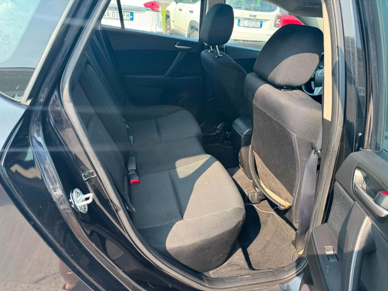 Mazda3 1.6 MZR 105 CV 5p. Active