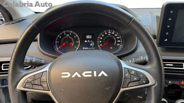 DACIA Jogger 1.0 TCe GPL 100 CV 7 posti Extreme Up