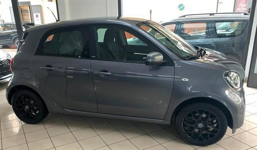 Smart forFour 90 0.9 Turbo Passion AUTOMATICA