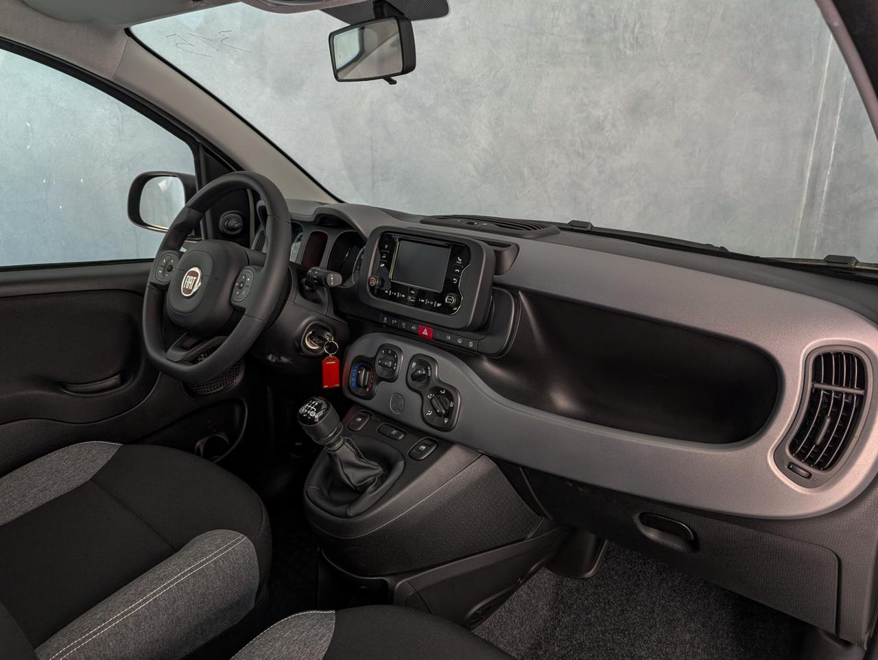 Fiat Panda 1.0 Hybrid 70cv