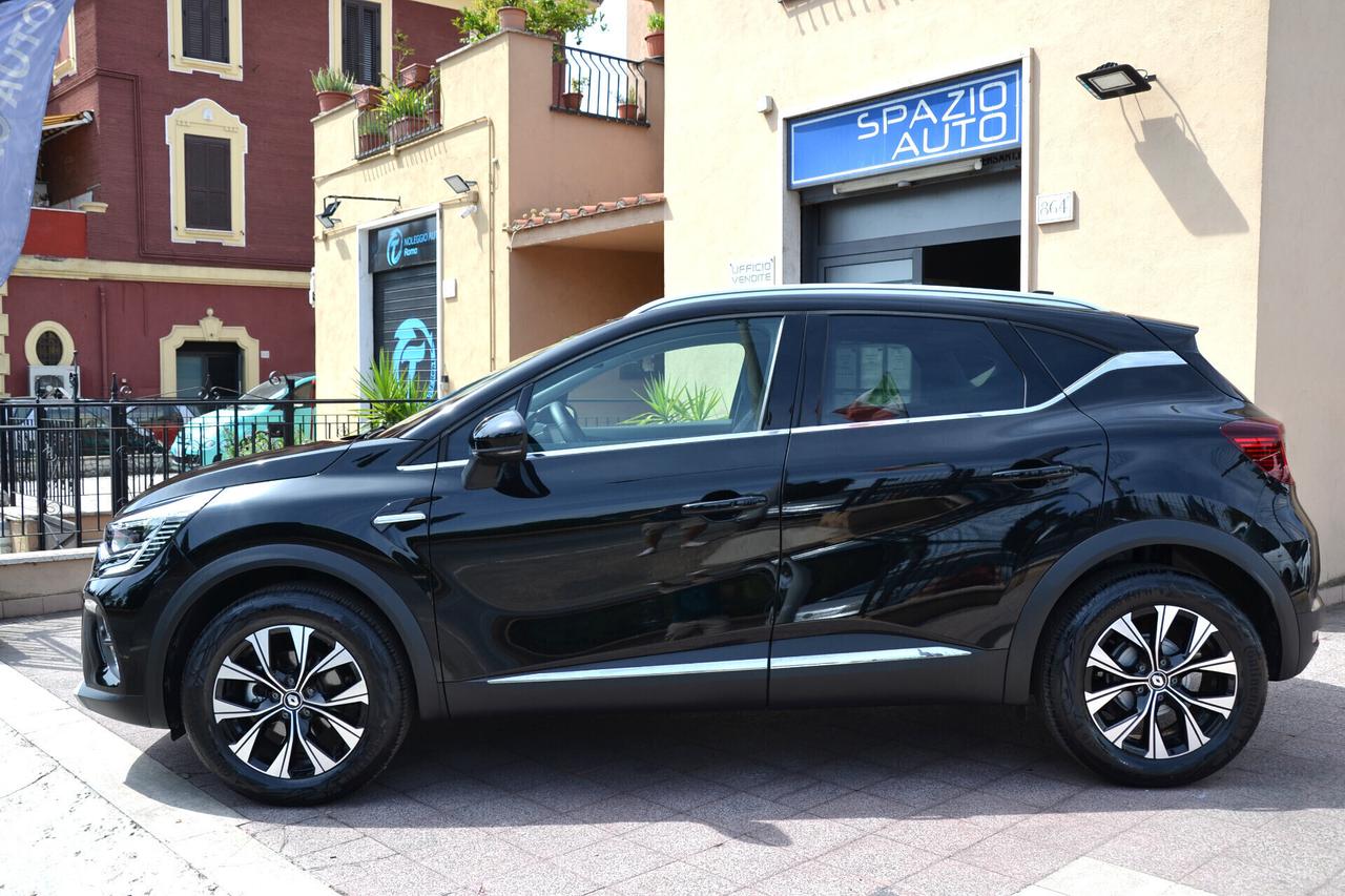 Renault Captur 1.3 HYBRID 140CV TECHNO **KM4000**PREZZO VERO**