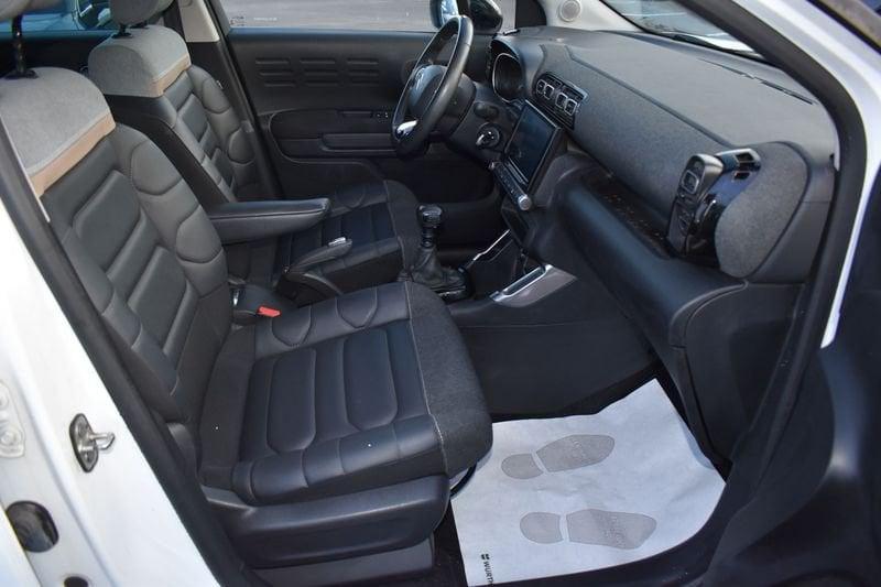 Citroën C3 Aircross C3 Aircross BlueHDi 110 S&S Shine