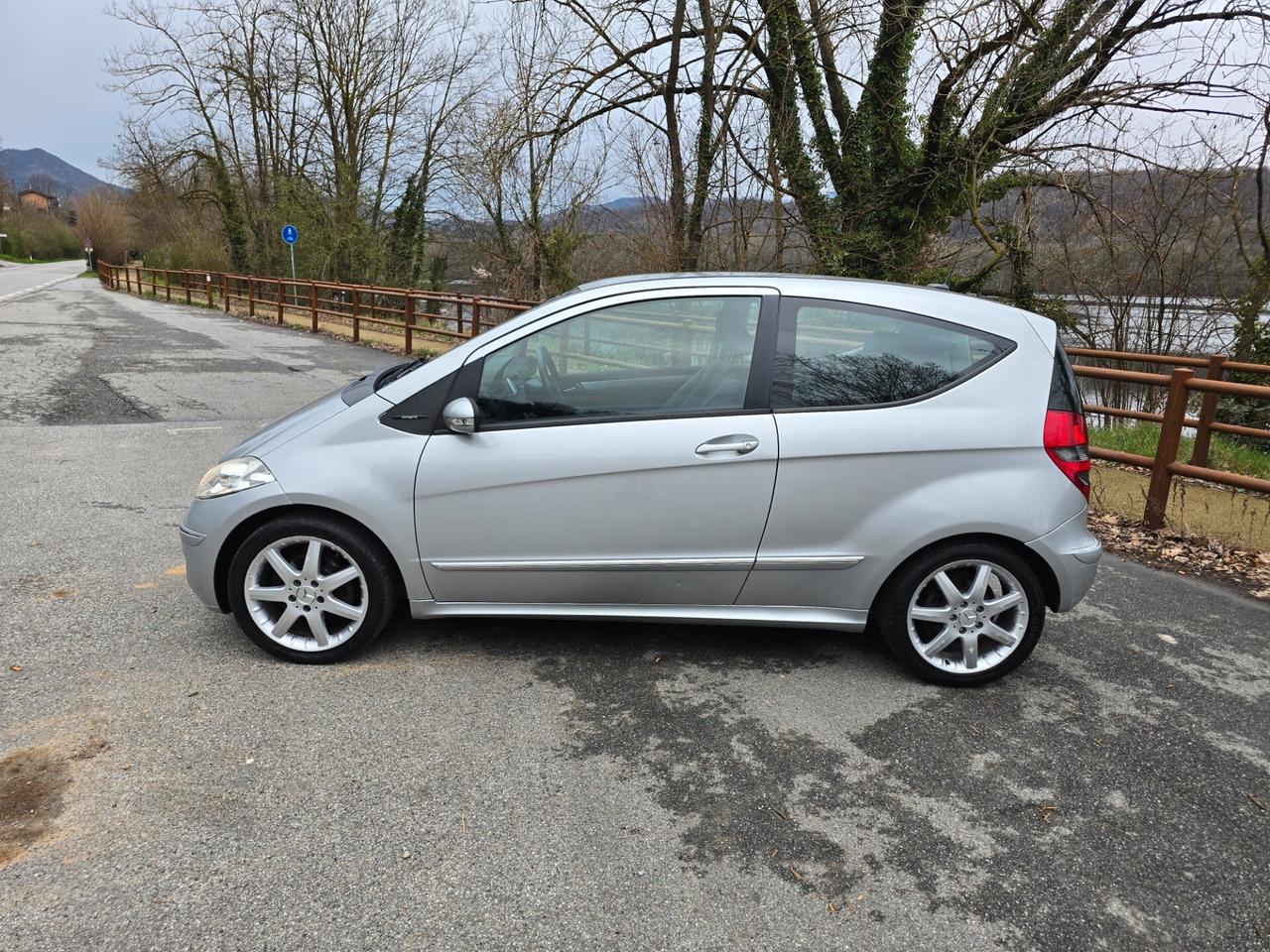 Mercedes-benz A 150 Coupé Avantgarde