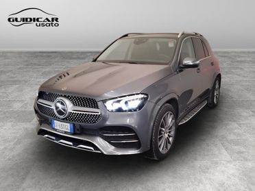 Mercedes-Benz GLE - V167 2019 - GLE 300 d Premium 4matic auto