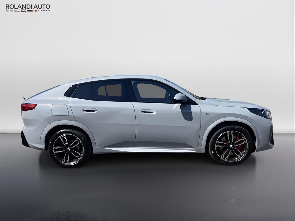 BMW X2 20 d 48V MSport Pro xDrive DCT