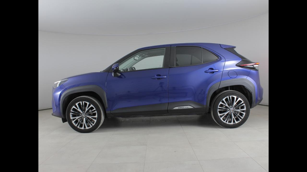 TOYOTA Yaris Cross - Yaris Cross 1.5h Lounge fwd 116cv e-cvt