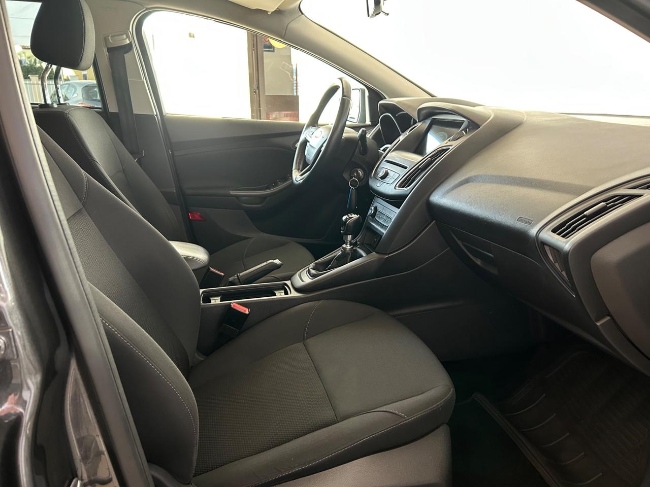 Ford Focus 2.0 TDCi 150 CV Start&Stop SW Business