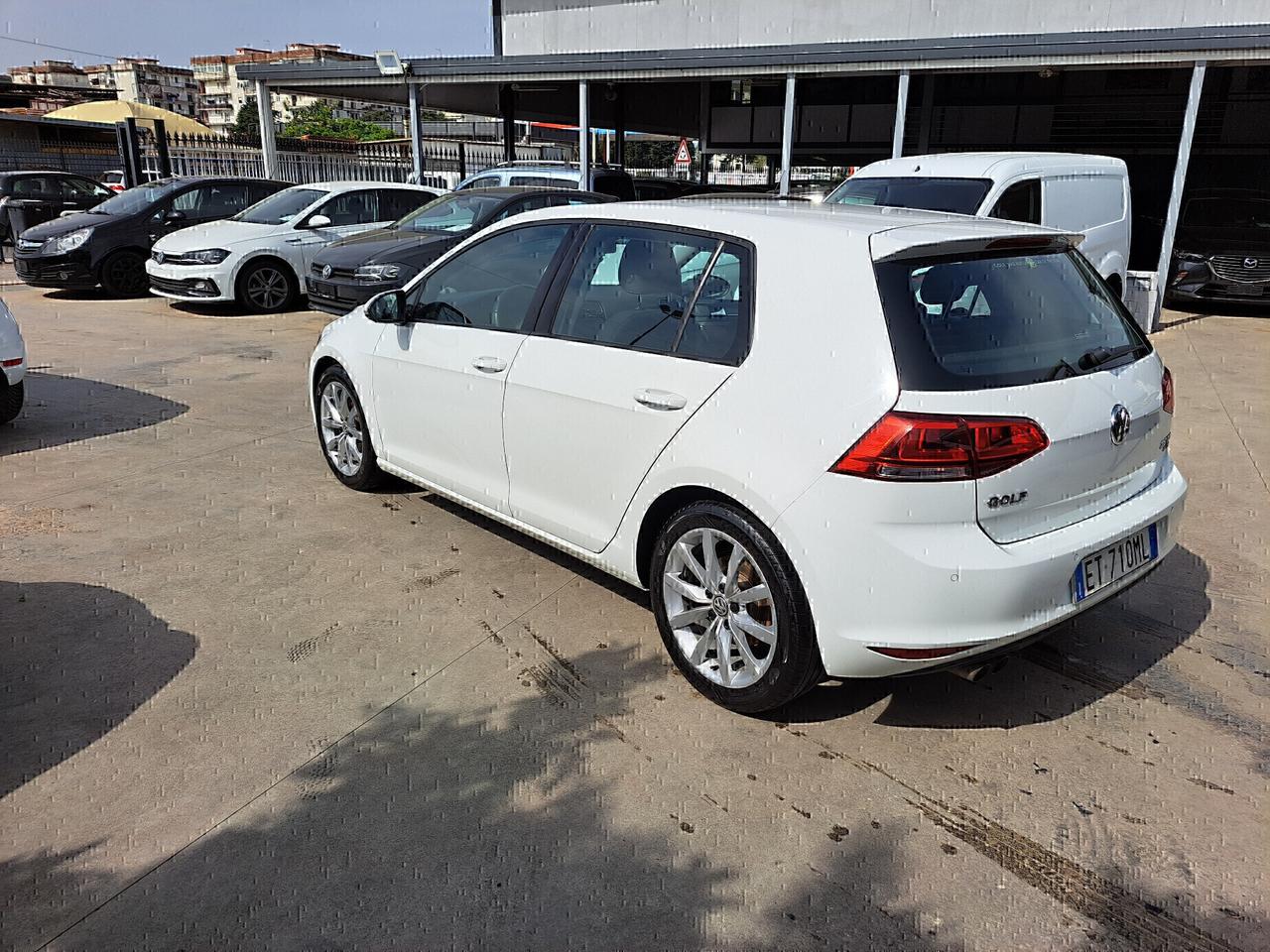 Volkswagen Golf 2.0 TDI 5p. Highline 150Cv BlueMotion Technology