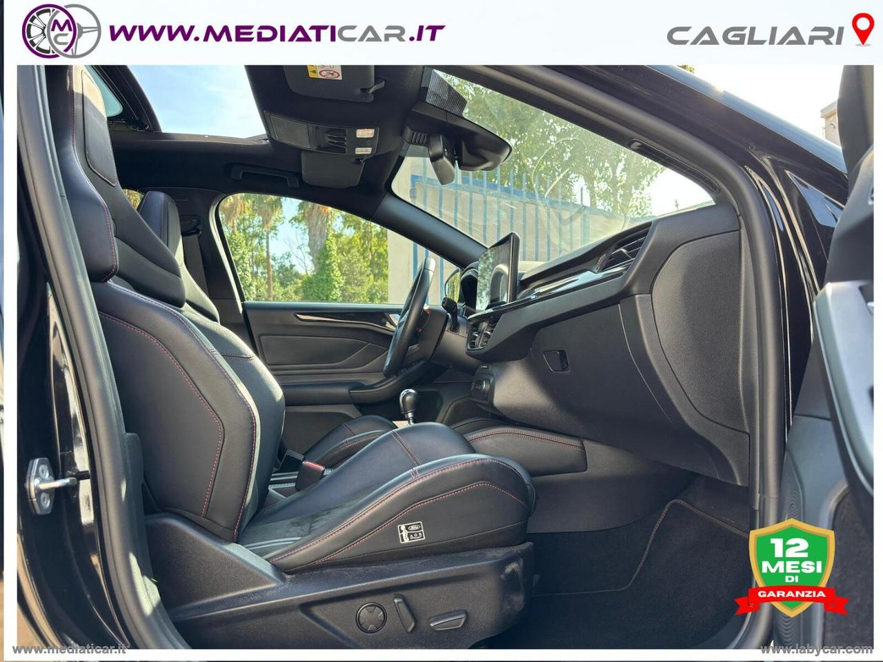 FORD Focus 2.3 EcoBoost 280CV 5p. ST