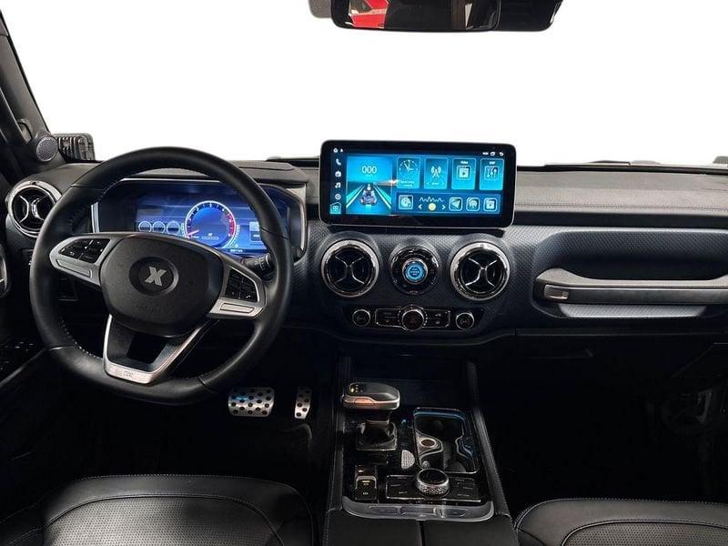 ICH-X K2 2.0 turbo diesel 4x4 162cv auto