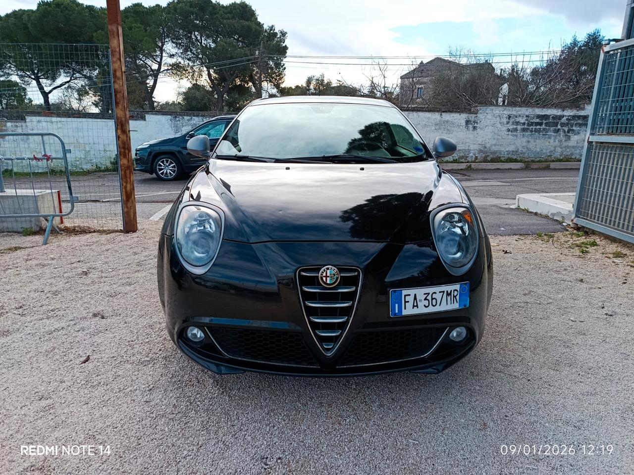 Alfa Romeo MiTo 1.4 78 CV 8V S&S Distinctive GPL