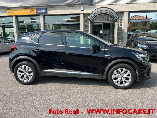 RENAULT Captur Plug-in Hybrid E-Tech 160 CV INTENS PROMO!