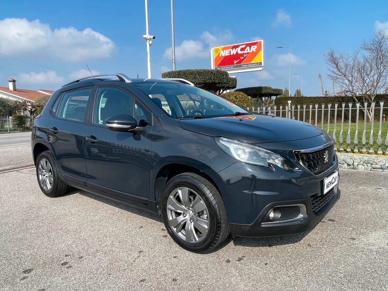 Peugeot 2008 1.6 BlueHDi 75cv Active