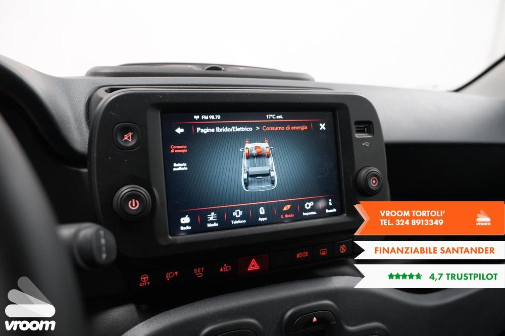 FIAT Panda Cross Panda Cross 1.0 FireFly S&S Hy...