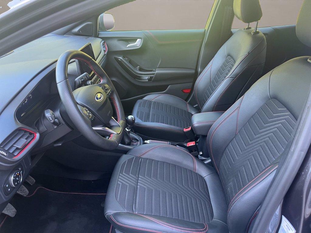 FORD Puma 1.0 ecoboost h ST-Line X s&s 125cv del 2022