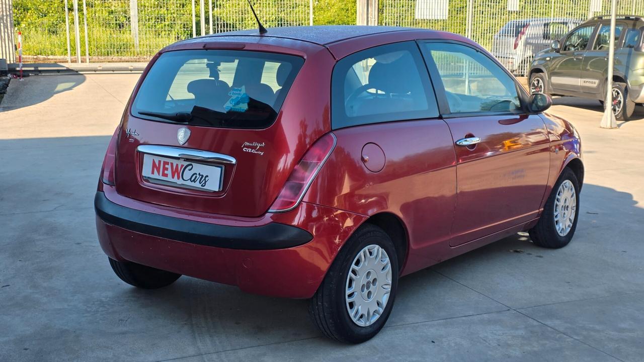 Lancia Ypsilon 1.3 Multijet 16V Platino