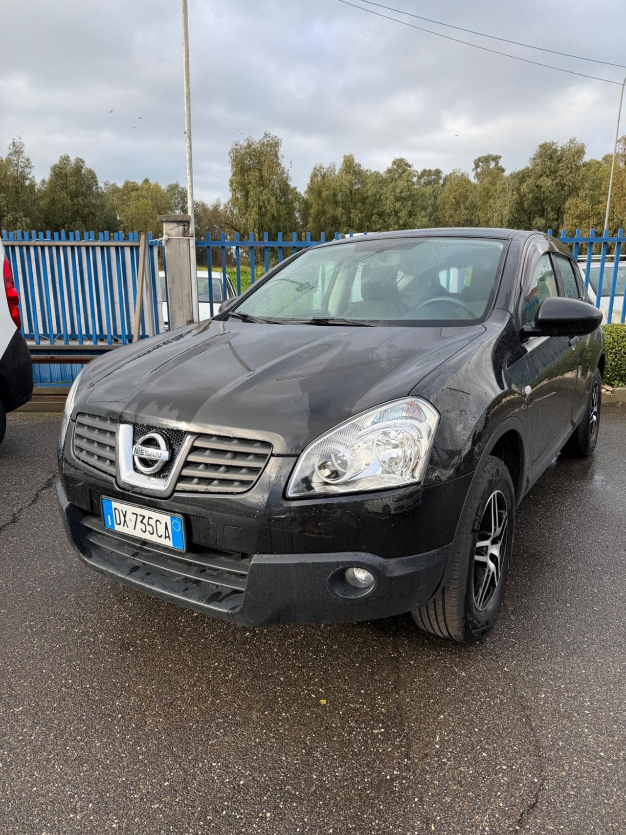 Nissan Qashqai 1.5 dCi Acenta