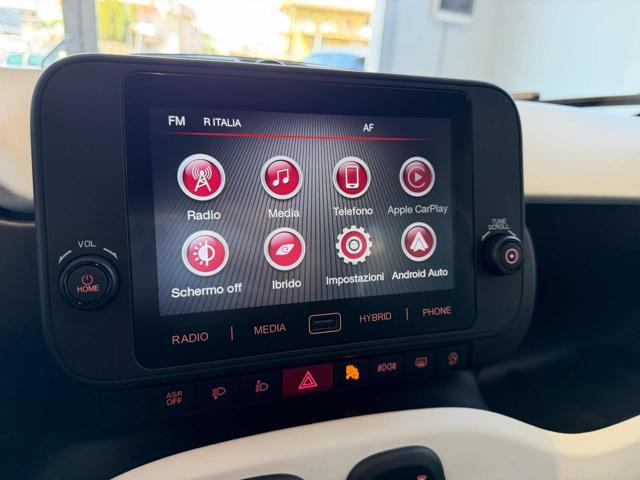 FIAT Panda Cross 1.0 FireFly S&S Hybrid Pandina
