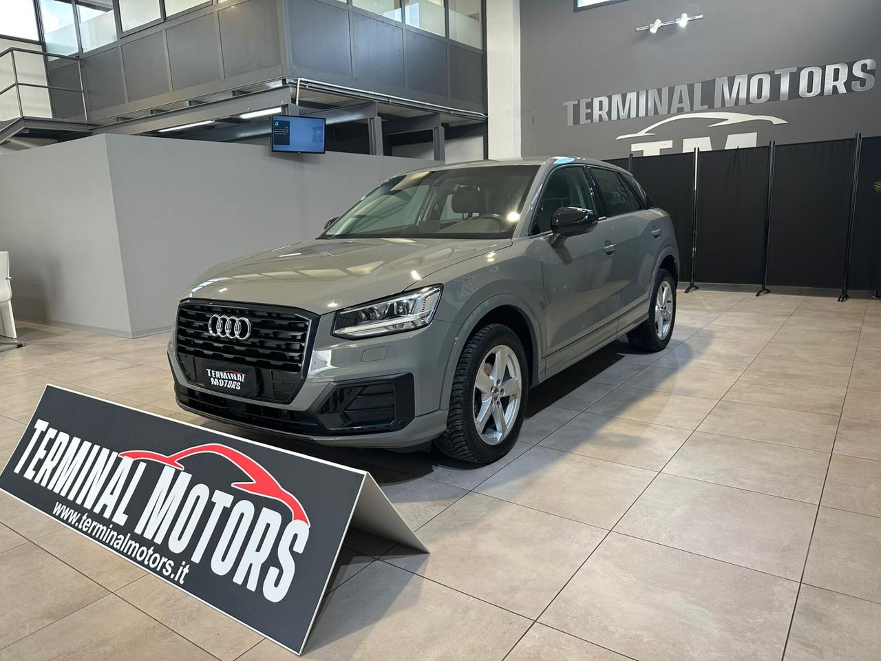 Audi Q2 30 TDI Admired