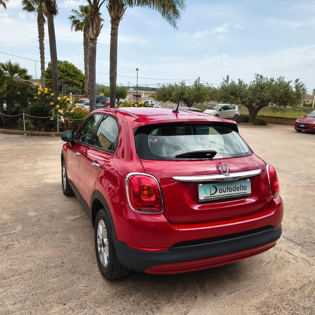 Fiat 500X 1.4 T-Jet 120 CV GPL Pop Star