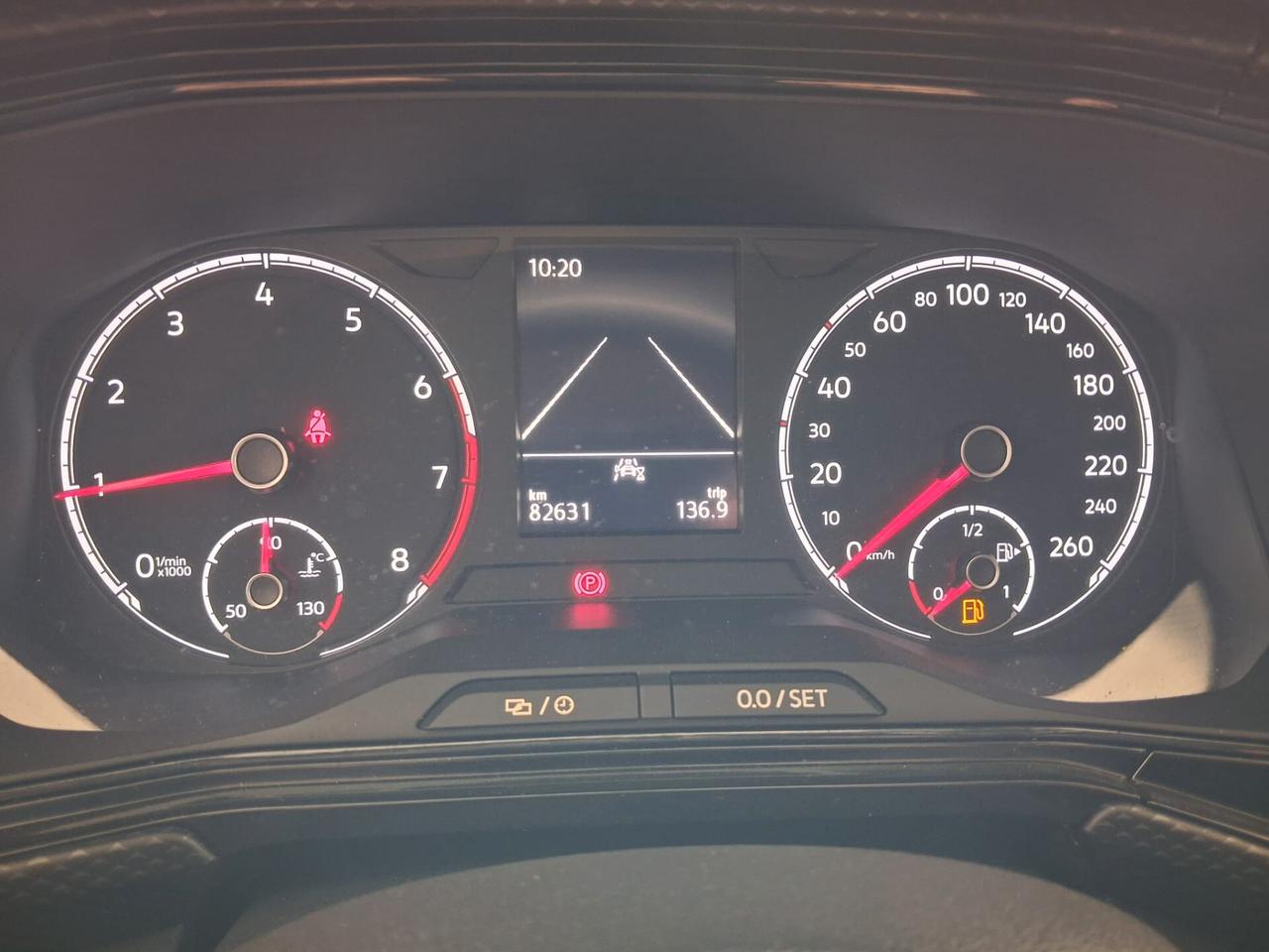 Volkswagen T-Cross 1.0 TSI Urban BMT