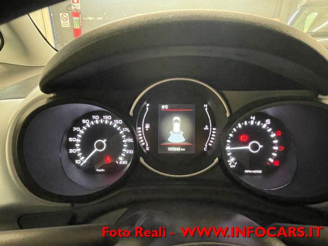 FIAT 500L 1.4 95 CV S&S Connect NEOPATENTATI