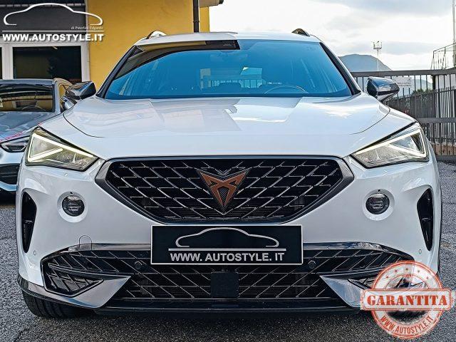 CUPRA Formentor 1.5 TSI 150Cv DSG/AUTOMATICA