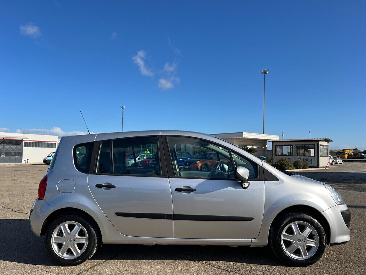 Renault Grand Modus 1.2 Benzina Dynamique - 2008