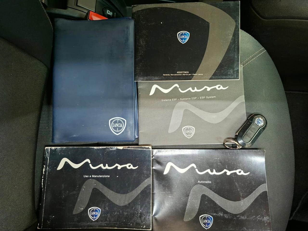 Lancia Musa 1.3 Mjt 95cv Diva 2011