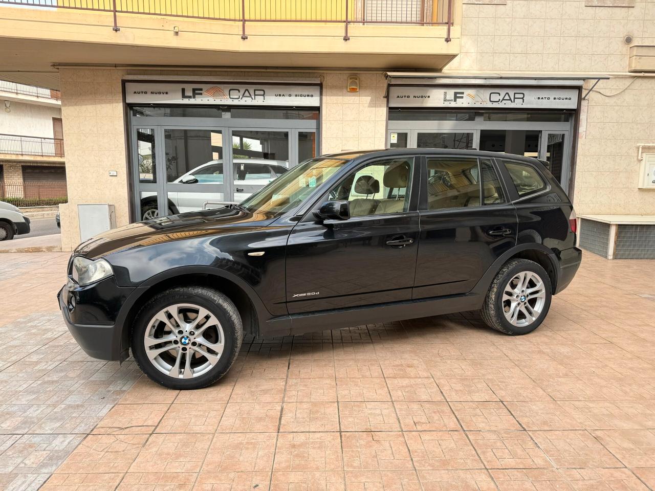 Bmw X3 xDrive20d 177 cv PREZZO OUTLET!!!