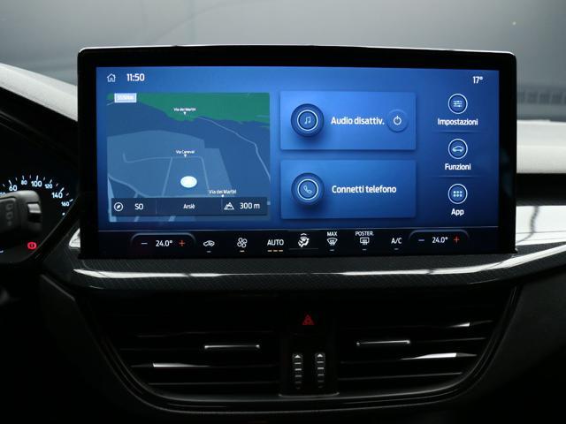 FORD Focus 1.5 EcoBlue 115CV automatico SW ST-Line Design